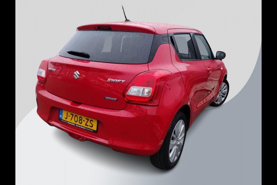 Suzuki Swift 1.2 Select Smart Hybrid | Scherm | Camera | Airco