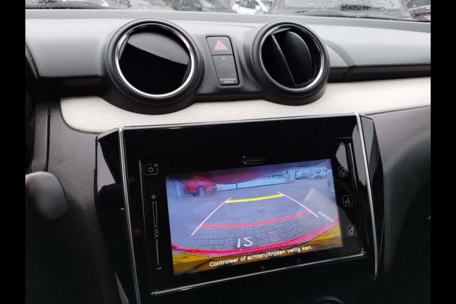 Suzuki Swift 1.2 Select Smart Hybrid | Scherm | Camera | Airco