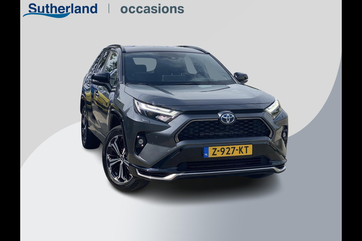 Toyota RAV4 2.5 Plug-in Hybrid AWD GR SPORT | Stoelverwarming | Stuurwielverwarming | Climate Control | Head Up Display