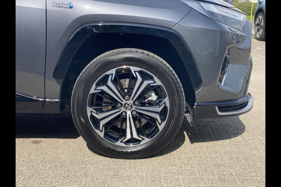 Toyota RAV4 2.5 Plug-in Hybrid AWD Bi-Tone Plus | Stoelverwarming | Stuurwielverwarming | Climate Control | Head Up Display