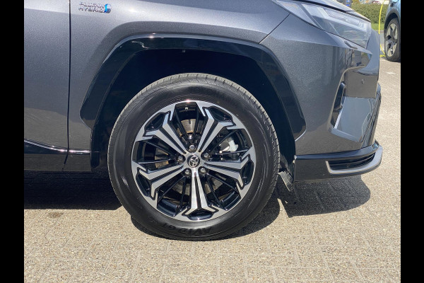 Toyota RAV4 2.5 Plug-in Hybrid AWD Bi-Tone Plus | Stoelverwarming | Stuurwielverwarming | Climate Control | Head Up Display