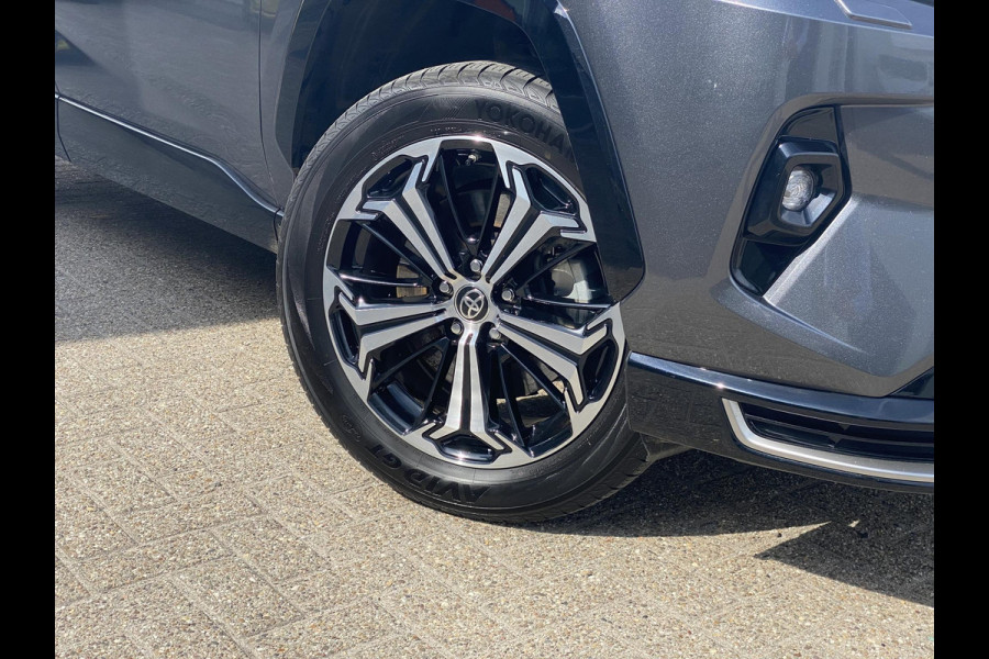 Toyota RAV4 2.5 Plug-in Hybrid AWD Bi-Tone Plus | Stoelverwarming | Stuurwielverwarming | Climate Control | Head Up Display