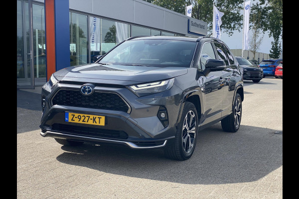 Toyota RAV4 2.5 Plug-in Hybrid AWD Bi-Tone Plus | Stoelverwarming | Stuurwielverwarming | Climate Control | Head Up Display