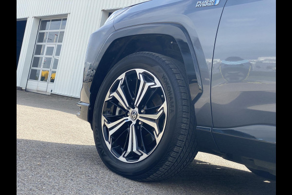 Toyota RAV4 2.5 Plug-in Hybrid AWD Bi-Tone Plus | Stoelverwarming | Stuurwielverwarming | Climate Control | Head Up Display