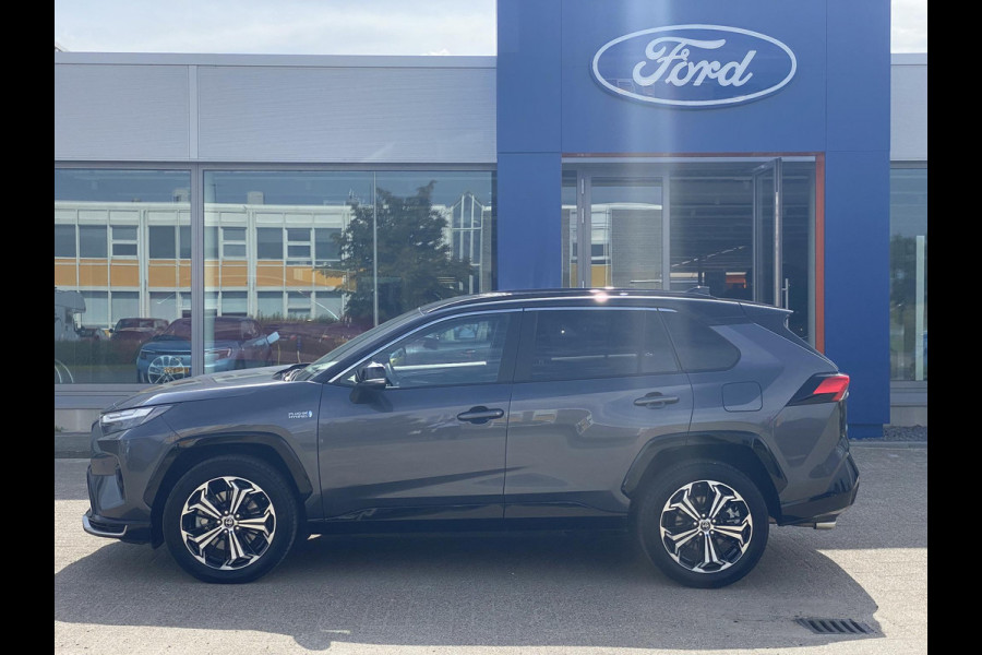 Toyota RAV4 2.5 Plug-in Hybrid AWD Bi-Tone Plus | Stoelverwarming | Stuurwielverwarming | Climate Control | Head Up Display