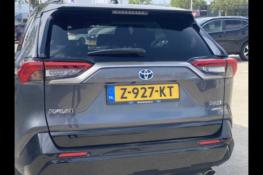 Toyota RAV4 2.5 Plug-in Hybrid AWD Bi-Tone Plus | Stoelverwarming | Stuurwielverwarming | Climate Control | Head Up Display