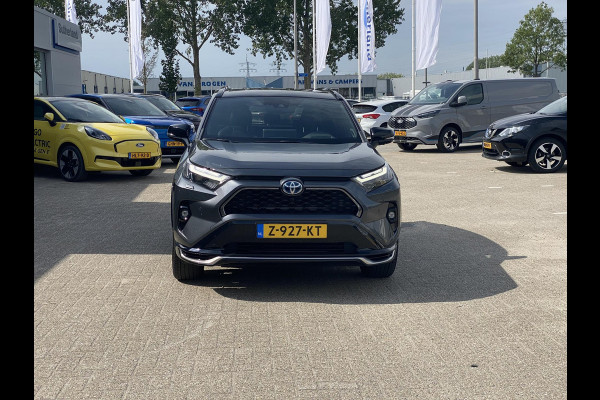 Toyota RAV4 2.5 Plug-in Hybrid AWD Bi-Tone Plus | Stoelverwarming | Stuurwielverwarming | Climate Control | Head Up Display