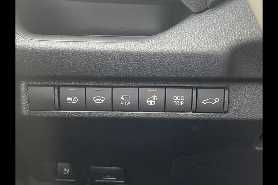 Toyota RAV4 2.5 Plug-in Hybrid AWD Bi-Tone Plus | Stoelverwarming | Stuurwielverwarming | Climate Control | Head Up Display