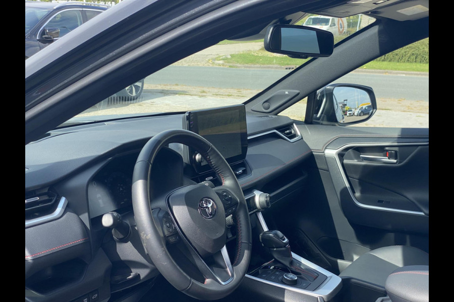 Toyota RAV4 2.5 Plug-in Hybrid AWD Bi-Tone Plus | Stoelverwarming | Stuurwielverwarming | Climate Control | Head Up Display