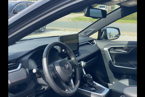 Toyota RAV4 2.5 Plug-in Hybrid AWD Bi-Tone Plus | Stoelverwarming | Stuurwielverwarming | Climate Control | Head Up Display