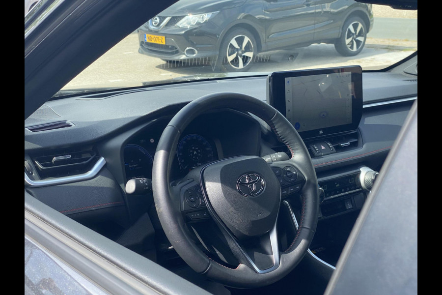 Toyota RAV4 2.5 Plug-in Hybrid AWD Bi-Tone Plus | Stoelverwarming | Stuurwielverwarming | Climate Control | Head Up Display