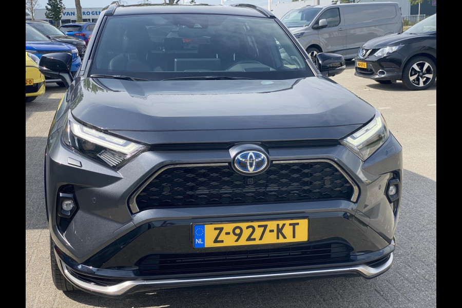 Toyota RAV4 2.5 Plug-in Hybrid AWD Bi-Tone Plus | Stoelverwarming | Stuurwielverwarming | Climate Control | Head Up Display