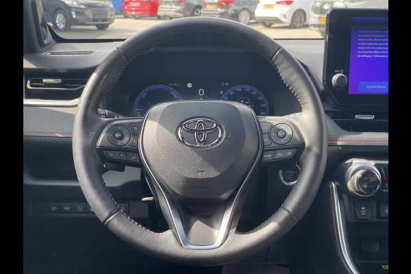 Toyota RAV4 2.5 Plug-in Hybrid AWD Bi-Tone Plus | Stoelverwarming | Stuurwielverwarming | Climate Control | Head Up Display