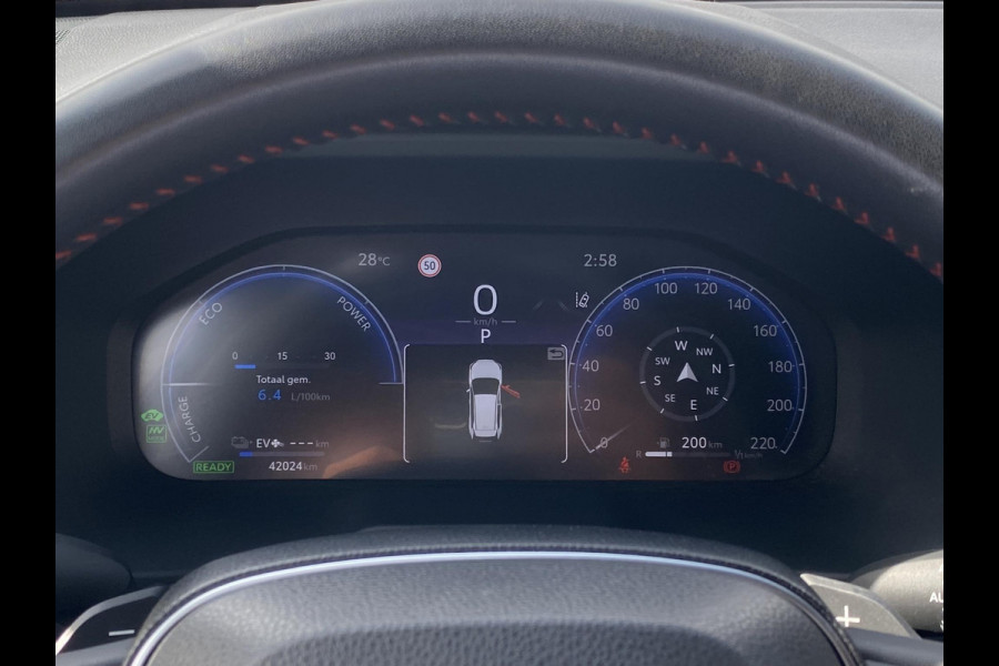 Toyota RAV4 2.5 Plug-in Hybrid AWD Bi-Tone Plus | Stoelverwarming | Stuurwielverwarming | Climate Control | Head Up Display