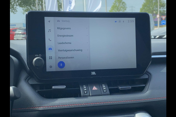 Toyota RAV4 2.5 Plug-in Hybrid AWD Bi-Tone Plus | Stoelverwarming | Stuurwielverwarming | Climate Control | Head Up Display