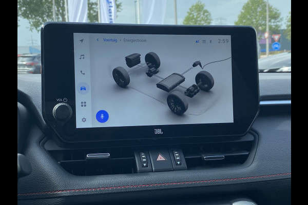 Toyota RAV4 2.5 Plug-in Hybrid AWD Bi-Tone Plus | Stoelverwarming | Stuurwielverwarming | Climate Control | Head Up Display