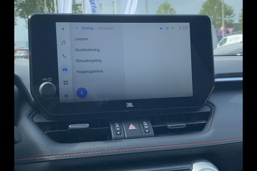 Toyota RAV4 2.5 Plug-in Hybrid AWD Bi-Tone Plus | Stoelverwarming | Stuurwielverwarming | Climate Control | Head Up Display