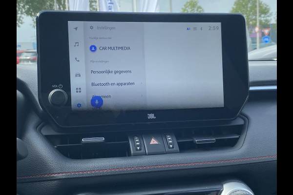 Toyota RAV4 2.5 Plug-in Hybrid AWD Bi-Tone Plus | Stoelverwarming | Stuurwielverwarming | Climate Control | Head Up Display