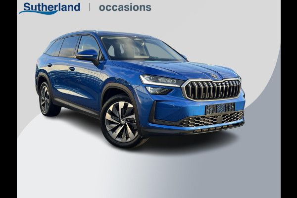 Škoda Kodiaq 1.5 TSI PHEV Tour Edition 204pk | Stoelverwarming | 1.800kg Trekgewicht | Panoramadak |