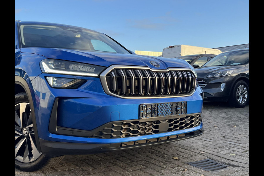 Škoda Kodiaq 1.5 TSI PHEV Tour Edition 204pk | Stoelverwarming | 1.800kg Trekgewicht | Panoramadak |