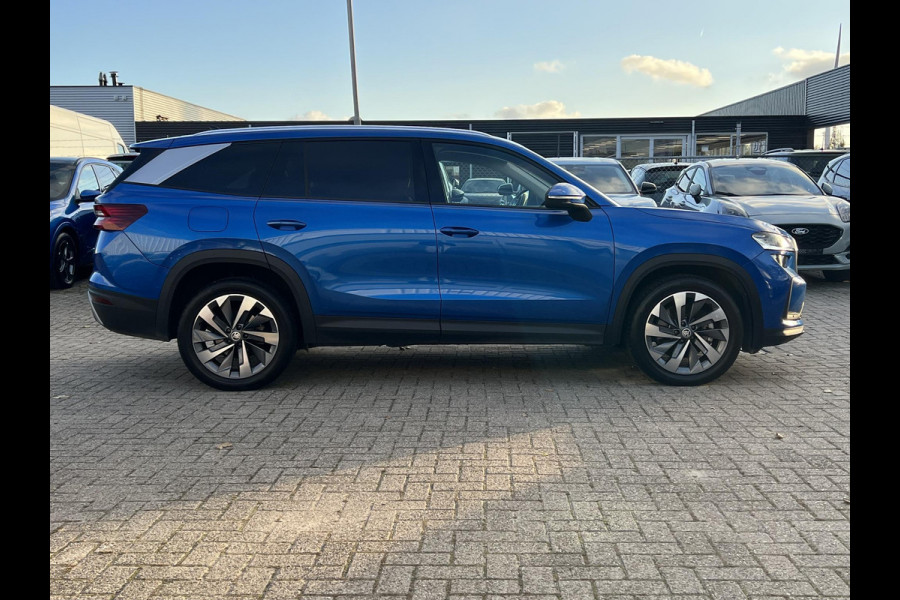 Škoda Kodiaq 1.5 TSI PHEV Tour Edition 204pk | Stoelverwarming | 1.800kg Trekgewicht | Panoramadak |