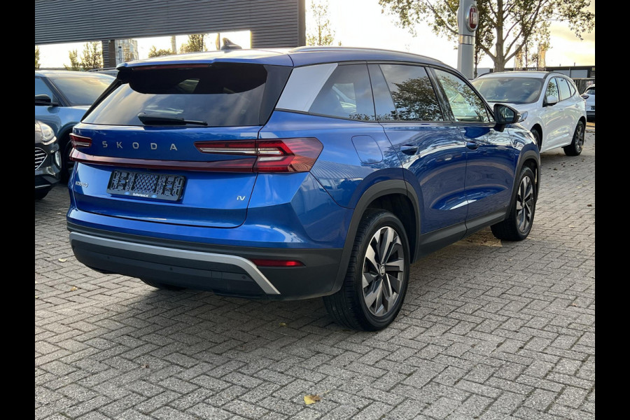 Škoda Kodiaq 1.5 TSI PHEV Tour Edition 204pk | Stoelverwarming | 1.800kg Trekgewicht | Panoramadak |