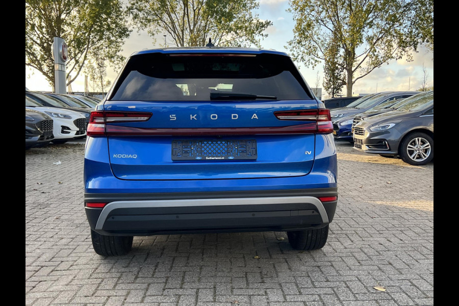Škoda Kodiaq 1.5 TSI PHEV Tour Edition 204pk | Stoelverwarming | 1.800kg Trekgewicht | Panoramadak |
