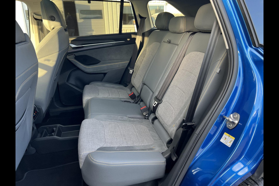 Škoda Kodiaq 1.5 TSI PHEV Tour Edition 204pk | Stoelverwarming | 1.800kg Trekgewicht | Panoramadak |