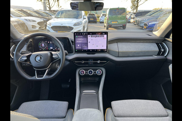 Škoda Kodiaq 1.5 TSI PHEV Tour Edition 204pk | Stoelverwarming | 1.800kg Trekgewicht | Panoramadak |