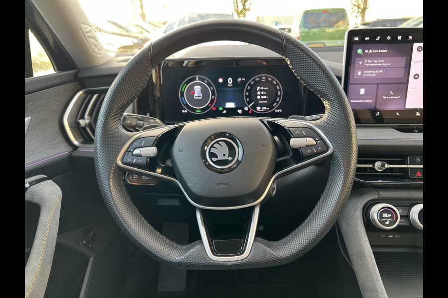 Škoda Kodiaq 1.5 TSI PHEV Tour Edition 204pk | Stoelverwarming | 1.800kg Trekgewicht | Panoramadak |