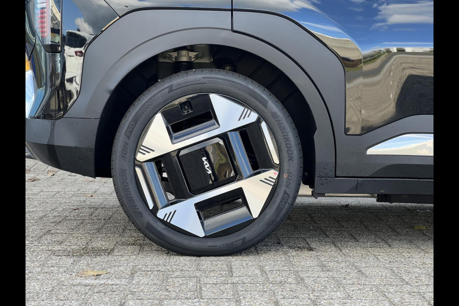 Kia EV3 Plus 81.4 kWh | Warmtepomp | 204 PK | Stoelverwarming | Stuurverwarming | BLIS | 19 inch Licht metaal