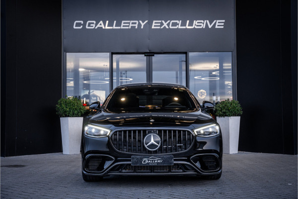 Mercedes-Benz S-Klasse AMG S63 S E Performance - Incl. BTW | Panorama | Burmester High End | Stoelkoeling & Massage | Entertainment Systeem