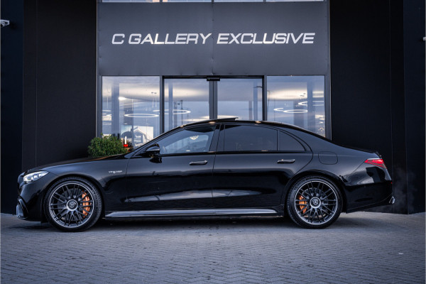 Mercedes-Benz S-Klasse AMG S63 S E Performance - Incl. BTW | Panorama | Burmester High End | Stoelkoeling & Massage | Entertainment Systeem