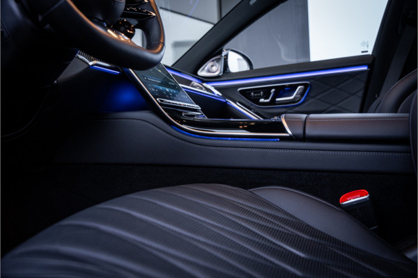 Mercedes-Benz S-Klasse AMG S63 S E Performance - Incl. BTW | Panorama | Burmester High End | Stoelkoeling & Massage | Entertainment Systeem