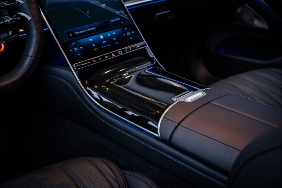 Mercedes-Benz S-Klasse AMG S63 S E Performance - Incl. BTW | Panorama | Burmester High End | Stoelkoeling & Massage | Entertainment Systeem