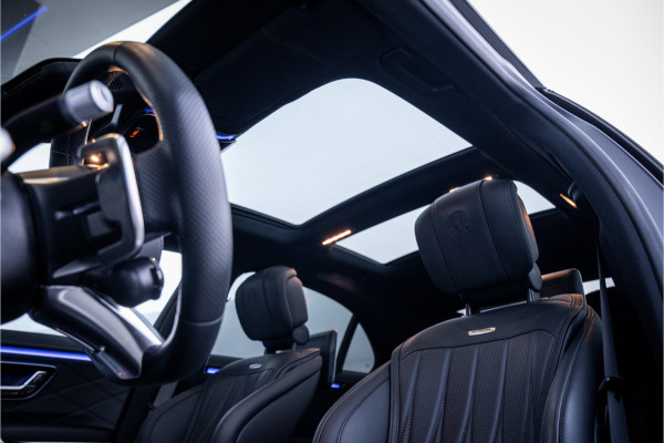 Mercedes-Benz S-Klasse AMG S63 S E Performance - Incl. BTW | Panorama | Burmester High End | Stoelkoeling & Massage | Entertainment Systeem