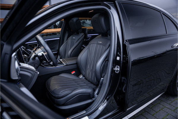 Mercedes-Benz S-Klasse AMG S63 S E Performance - Incl. BTW | Panorama | Burmester High End | Stoelkoeling & Massage | Entertainment Systeem