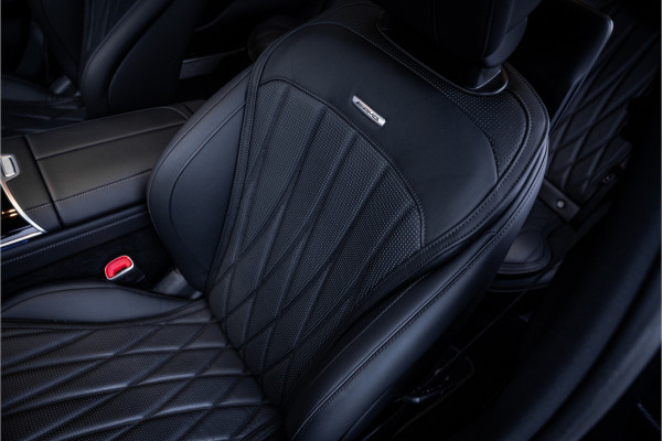 Mercedes-Benz S-Klasse AMG S63 S E Performance - Incl. BTW | Panorama | Burmester High End | Stoelkoeling & Massage | Entertainment Systeem