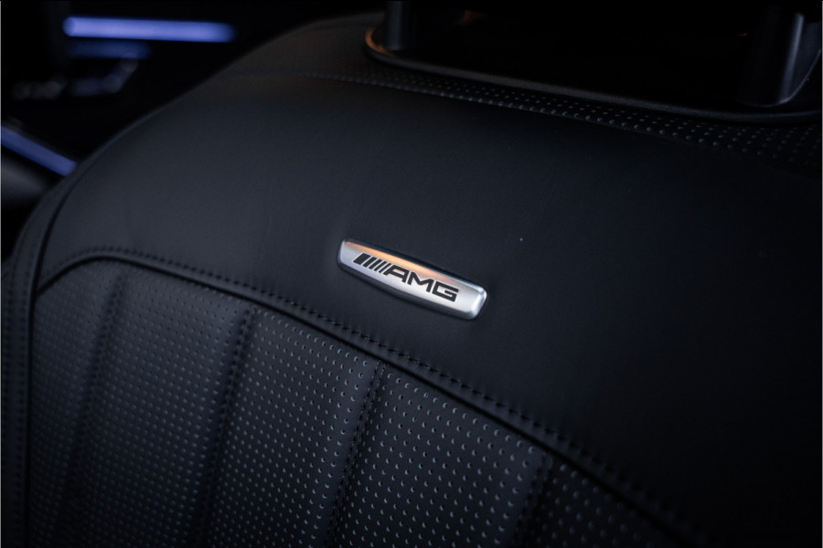 Mercedes-Benz S-Klasse AMG S63 S E Performance - Incl. BTW | Panorama | Burmester High End | Stoelkoeling & Massage | Entertainment Systeem