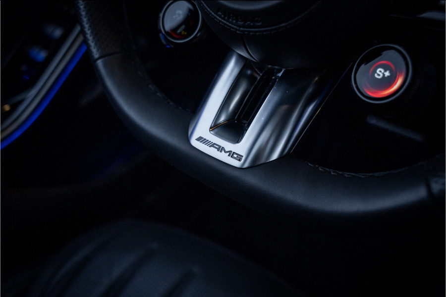 Mercedes-Benz S-Klasse AMG S63 S E Performance - Incl. BTW | Panorama | Burmester High End | Stoelkoeling & Massage | Entertainment Systeem