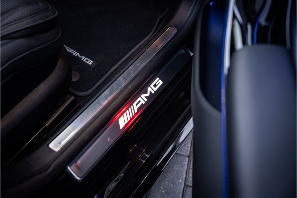 Mercedes-Benz S-Klasse AMG S63 S E Performance - Incl. BTW | Panorama | Burmester High End | Stoelkoeling & Massage | Entertainment Systeem