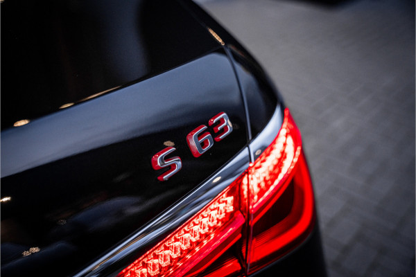 Mercedes-Benz S-Klasse AMG S63 S E Performance - Incl. BTW | Panorama | Burmester High End | Stoelkoeling & Massage | Entertainment Systeem