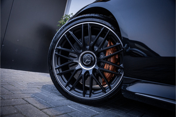 Mercedes-Benz S-Klasse AMG S63 S E Performance - Incl. BTW | Panorama | Burmester High End | Stoelkoeling & Massage | Entertainment Systeem