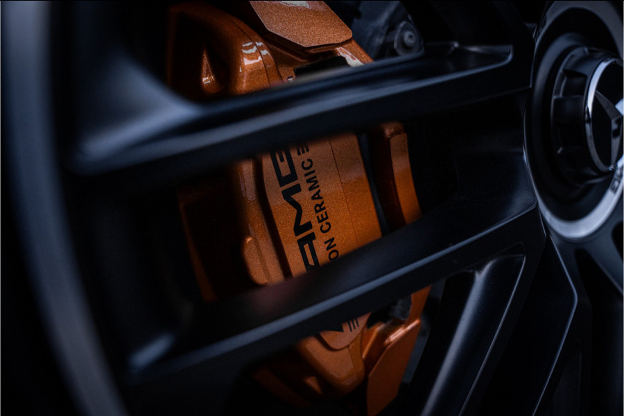 Mercedes-Benz S-Klasse AMG S63 S E Performance - Incl. BTW | Panorama | Burmester High End | Stoelkoeling & Massage | Entertainment Systeem