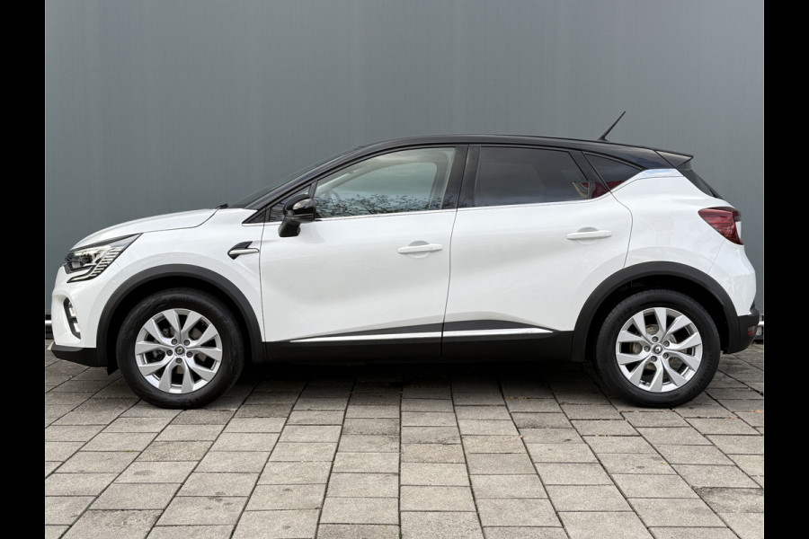 Renault Captur BWJ 2020 | 1.0 TCe 100 Intens | CLIMA | NAVI  CRUISE | CARPLAY | PRIVACY GLASS | TWO TONE