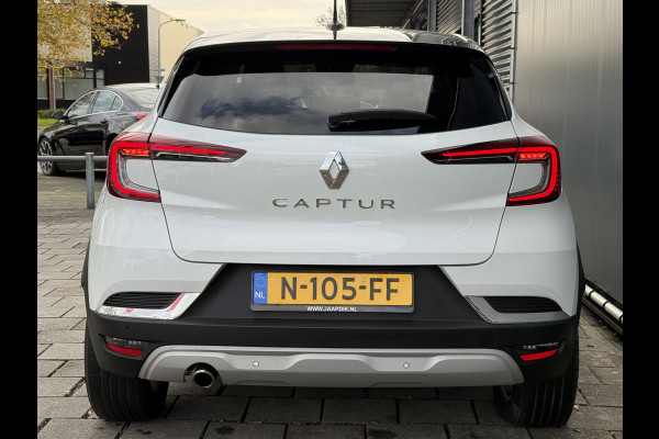 Renault Captur BWJ 2020 | 1.0 TCe 100 Intens | CLIMA | NAVI  CRUISE | CARPLAY | PRIVACY GLASS | TWO TONE