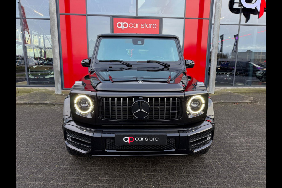 Mercedes-Benz G-Klasse 63