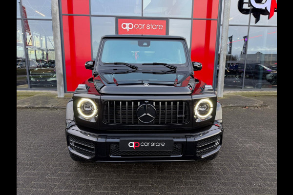 Mercedes-Benz G-Klasse 63