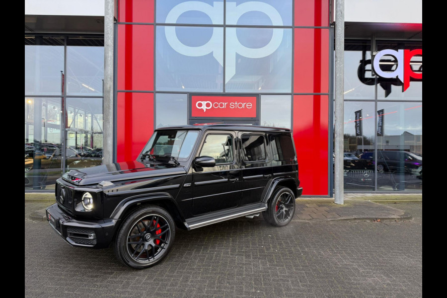 Mercedes-Benz G-Klasse 63