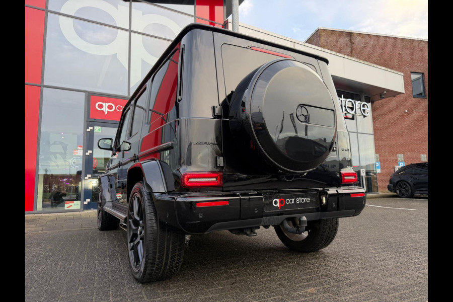 Mercedes-Benz G-Klasse 63